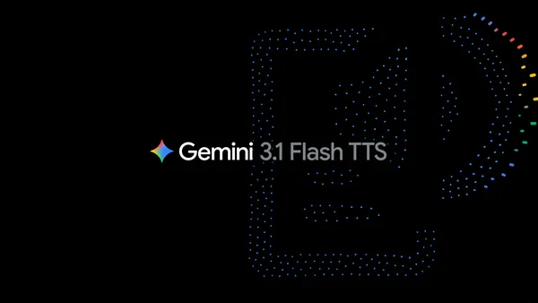 Gemini 3.1 Flash TTS: Google’s new speech model finally lets you boss the AI around