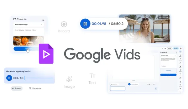 Google Vids Goes Free: Lyria 3 and Veo 3.1 Make Video Creation Actually Fun