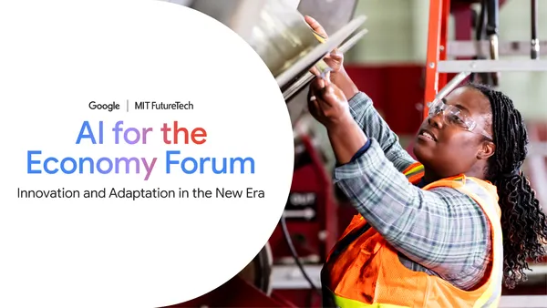 Google’s AI for the Economy Forum: Research, Training, and the Hard Questions Nobody’s Answering