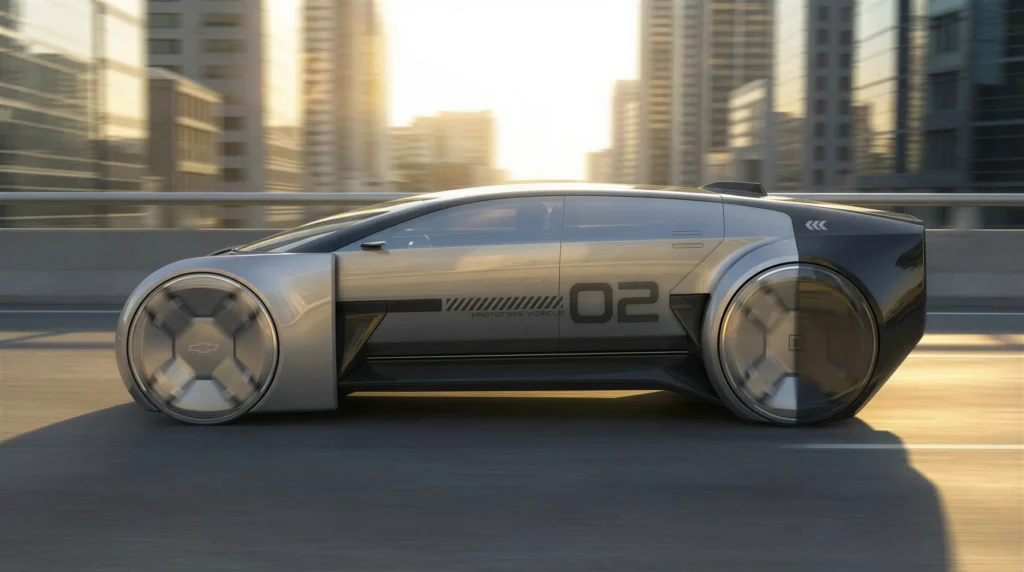 AI-Designed Cars Are Finally Moving Past the Sketch Phase