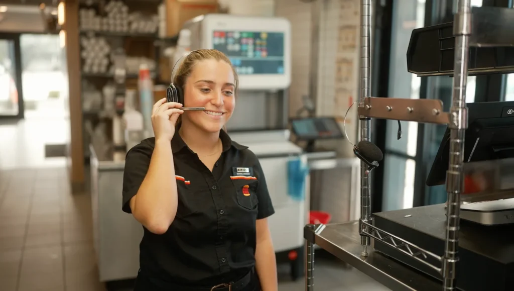 Burger King’s AI ‘Patty’ Will Listen for ‘Please’ and ‘Thank You’ in Drive-Thrus