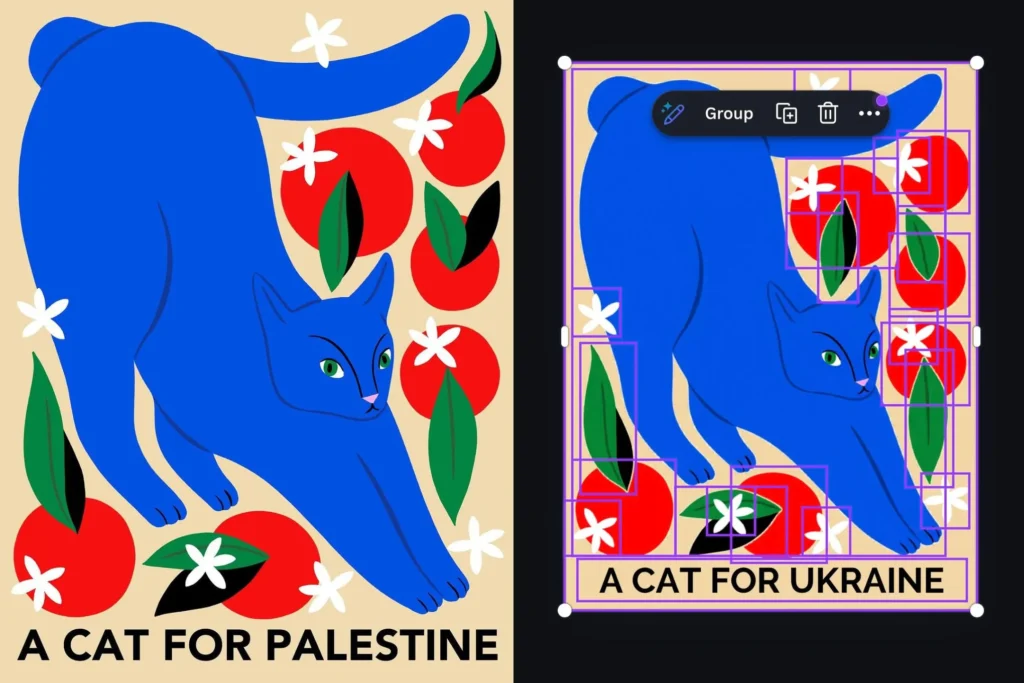 Canva’s AI quietly swapped ‘Palestine’ for ‘Ukraine’ — and that’s a mess