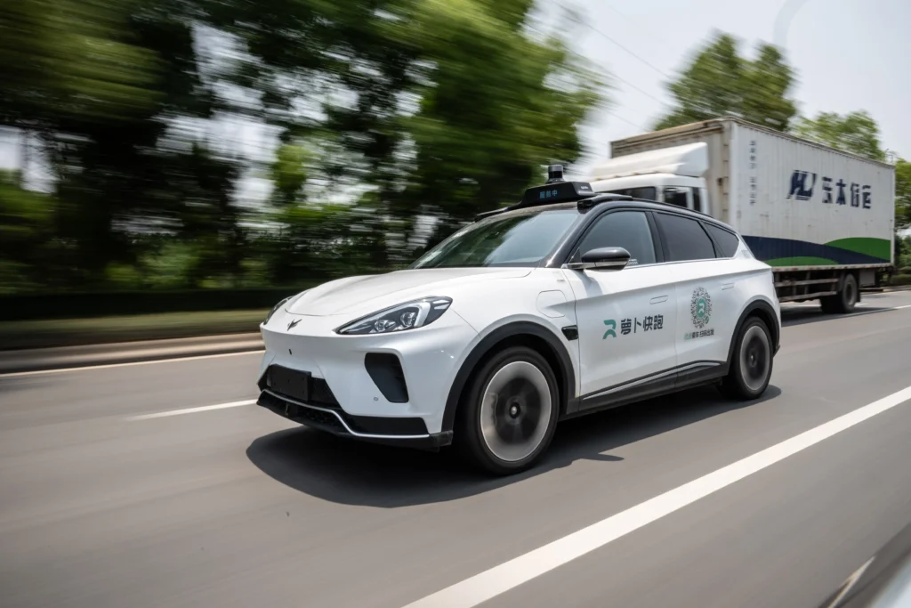 China Puts the Brakes on Robotaxi Licenses After Baidu’s Wuhan Mess