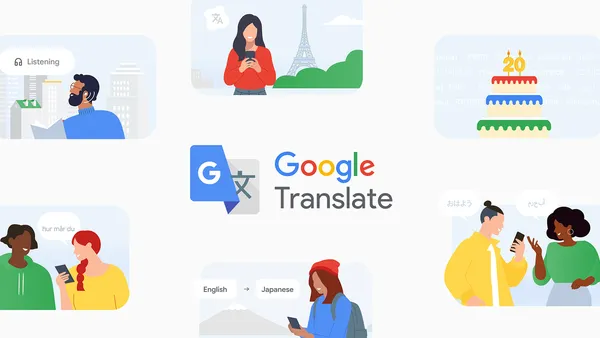 Google Translate turns 20: What 2 decades of machine translation actually looks like