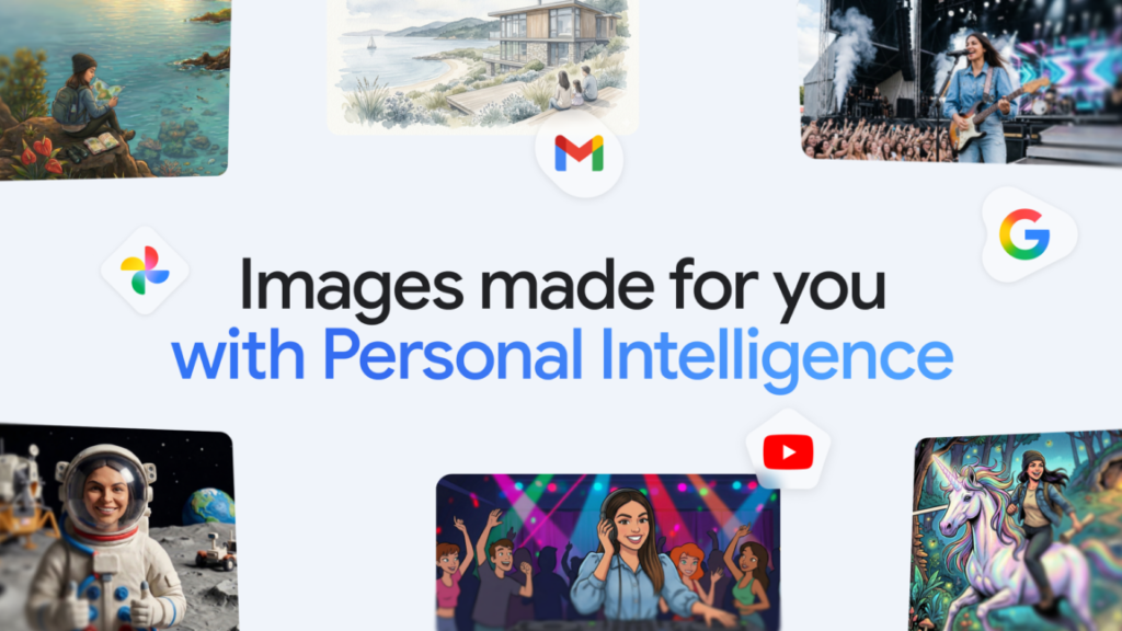 Google’s Gemini Now Digs Through Your Photos to Generate AI Images. That’s… Something