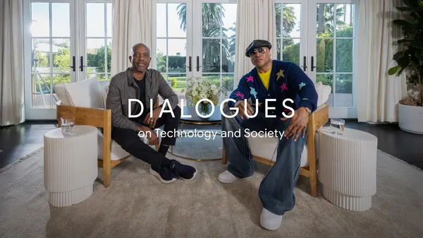 LL COOL J and James Manyika on AI, Creativity, and Making Music That Hits