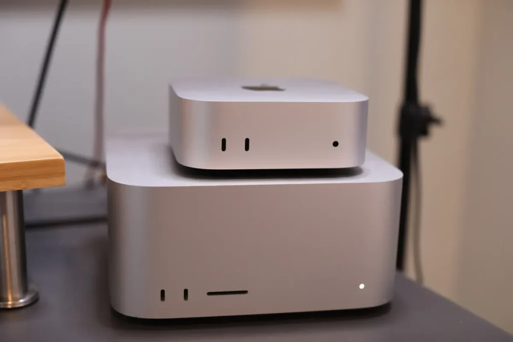 Mac mini scalpers are having a field day thanks to local AI workloads