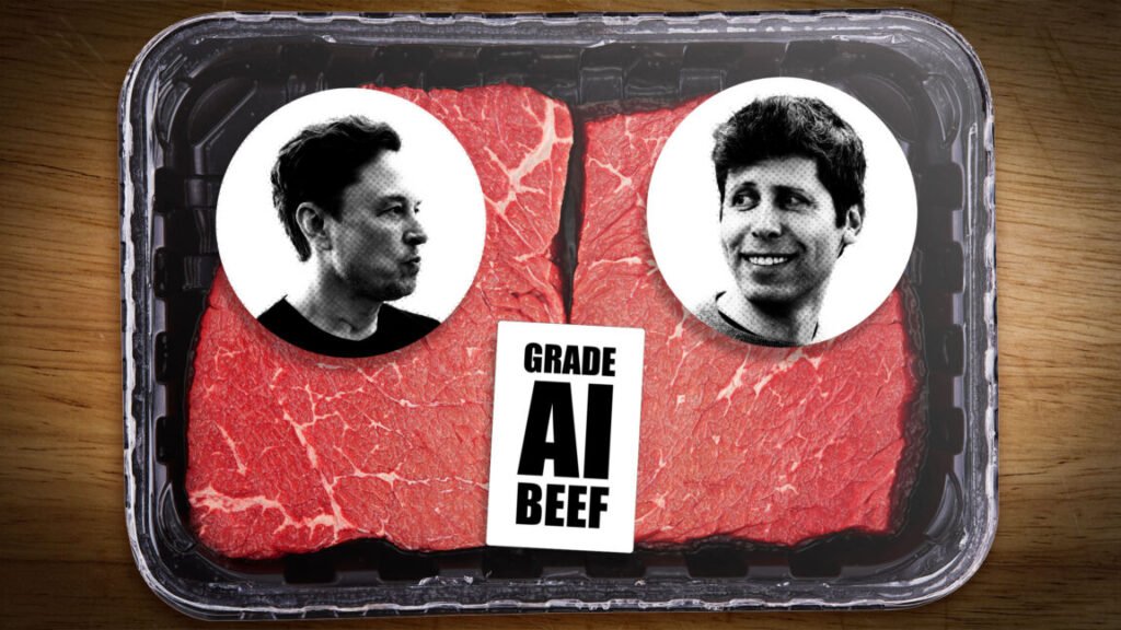 Musk offers to give all damages to OpenAI’s nonprofit, hoping to outmaneuver Altman in court