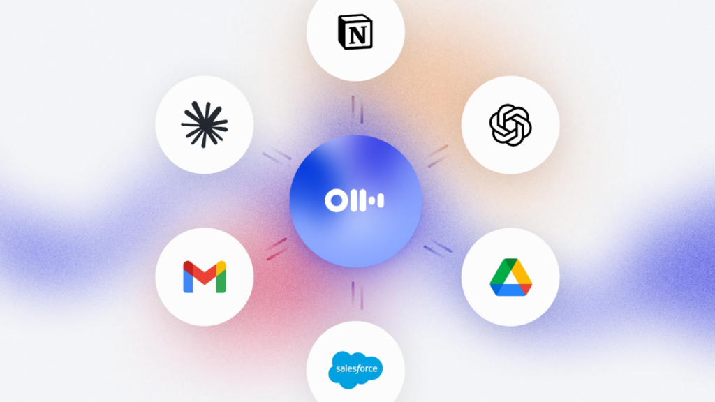 Otter now lets you search your work apps like Gmail and Jira in one place