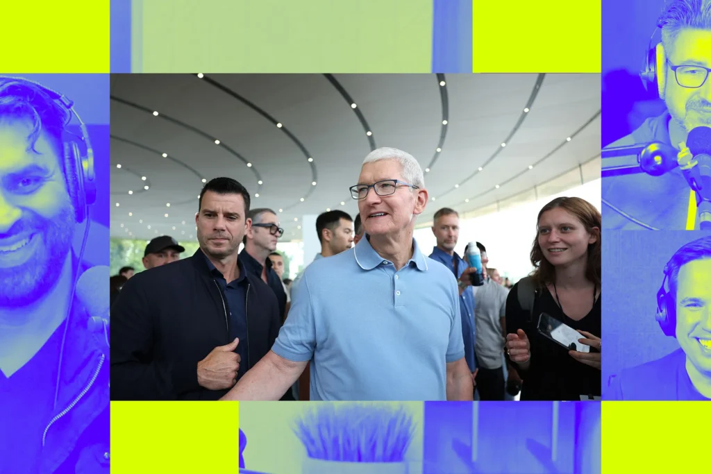 Tim Cook’s Exit Was Inevitable, But the Timing Still Stings
