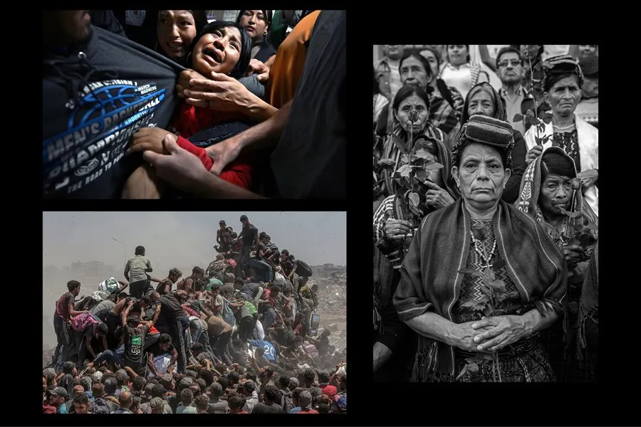 World Press Photo 2026 winner shows what a real photo looks like in the AI era