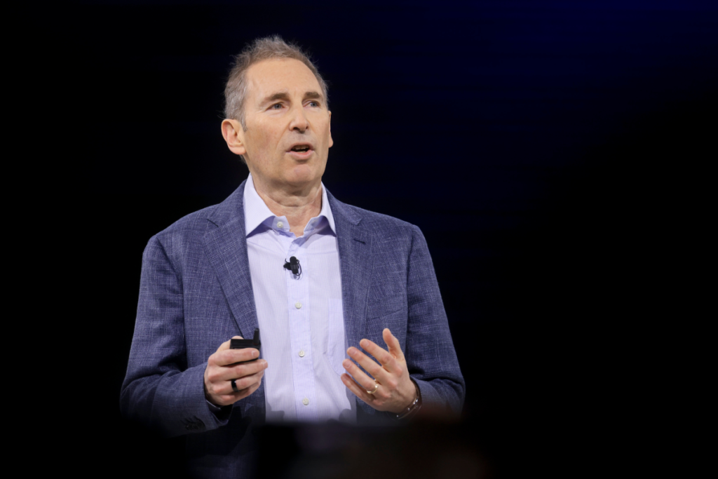 AWS is printing money, but Amazon can’t stop spending it fast enough
