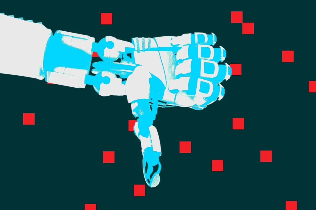 Gen Z Is Using AI and Hating Every Minute of It