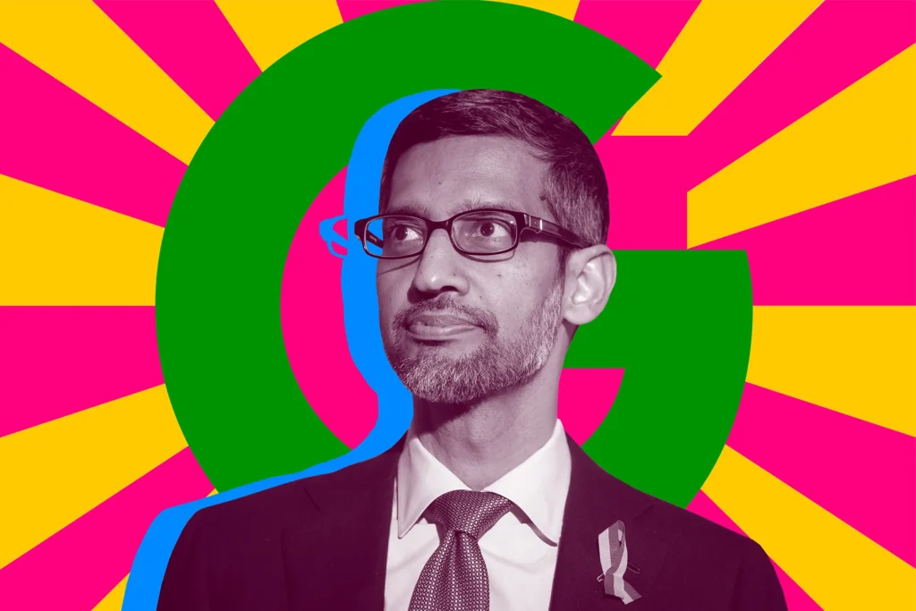 Google Search just had its best quarter ever, and AI is the reason