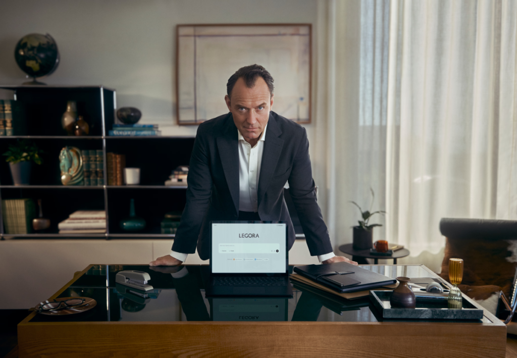 Legora Hits $5.6B, and the Legal AI War with Harvey Is Getting Nasty