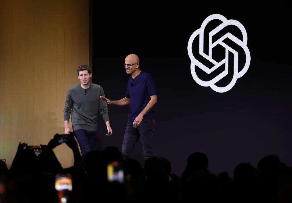Microsoft and OpenAI’s Surprisingly Clean Breakup