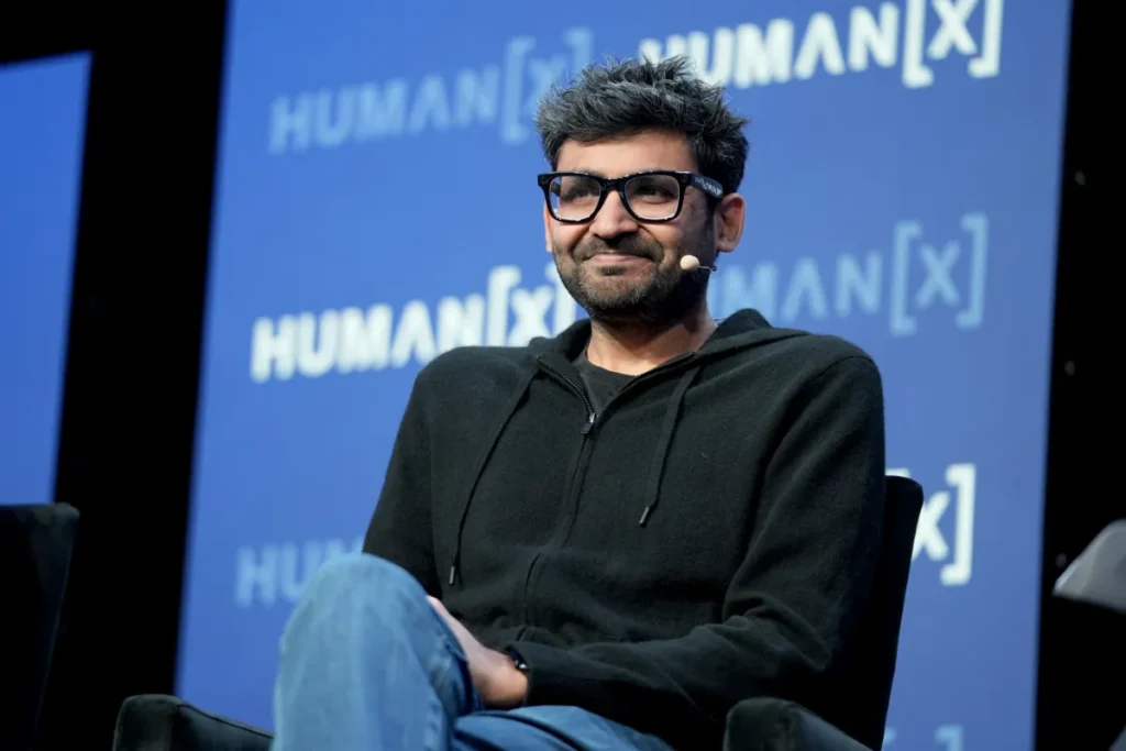 Parag Agrawal’s AI startup just hit $2B valuation — again