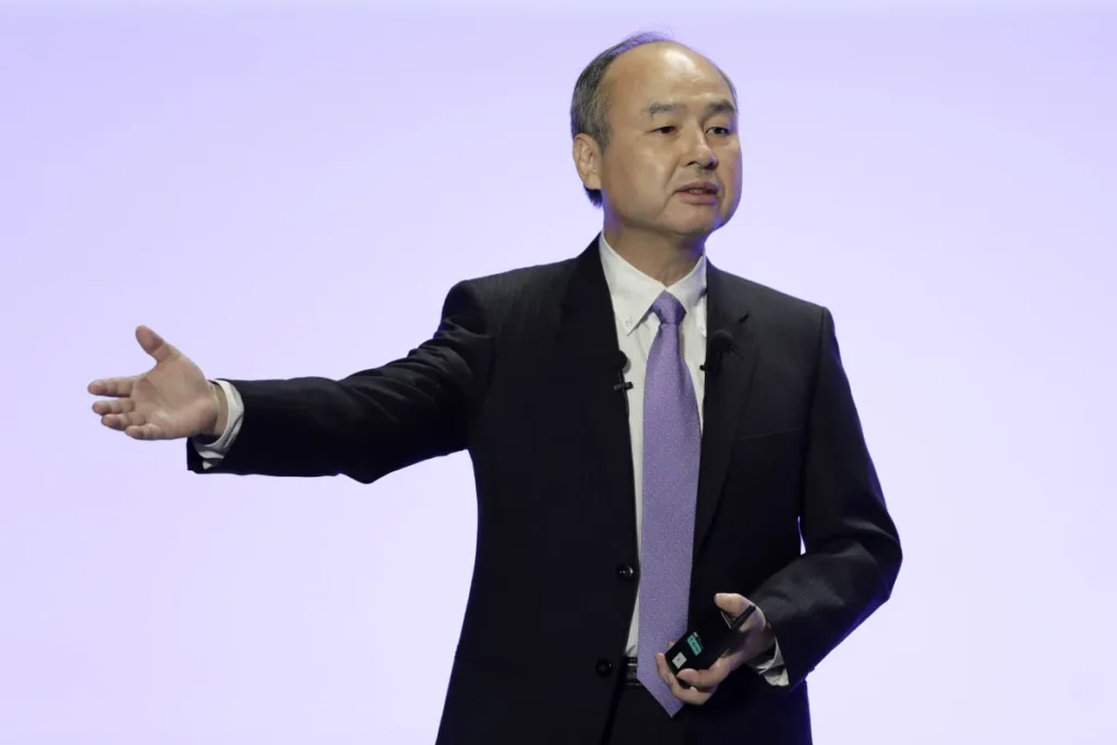 SoftBank’s new robotics company isn’t about robots — it’s about building data centers faster